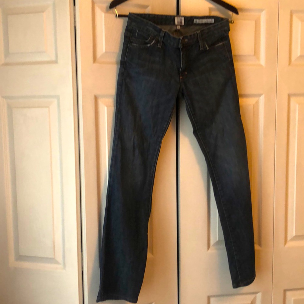 Salt Jeans